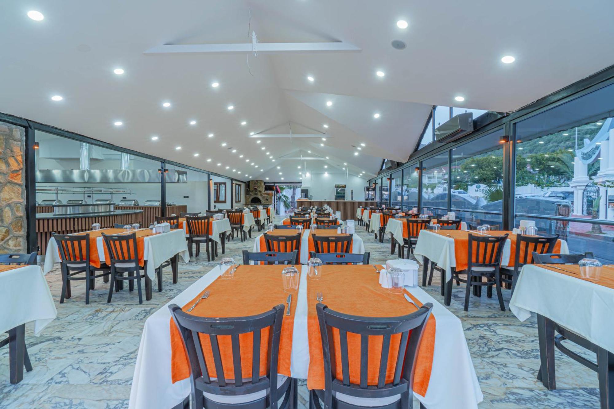 Dream Of Oeluedeniz Hotel Fethiye Luaran gambar