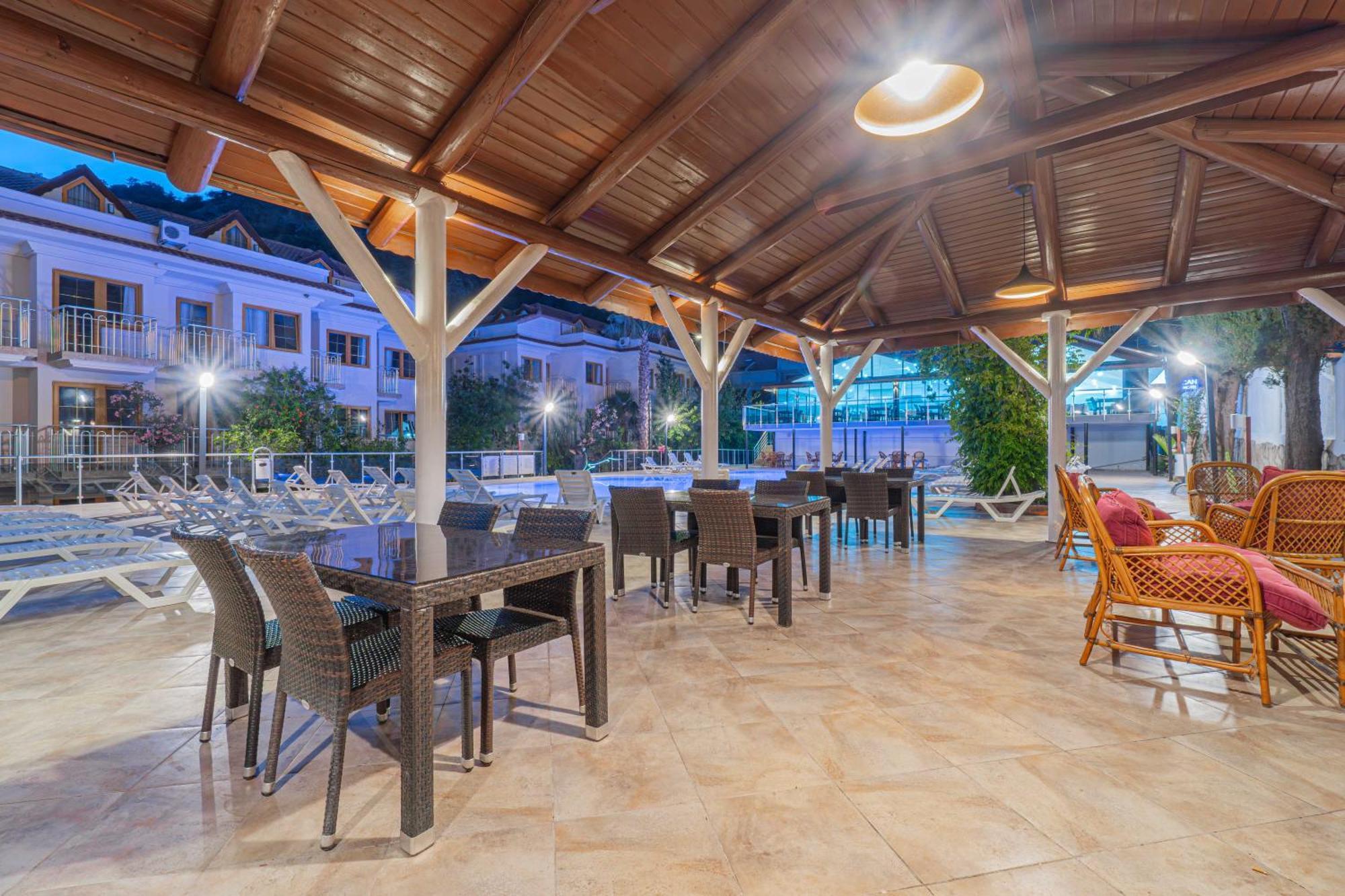 Dream Of Oeluedeniz Hotel Fethiye Luaran gambar