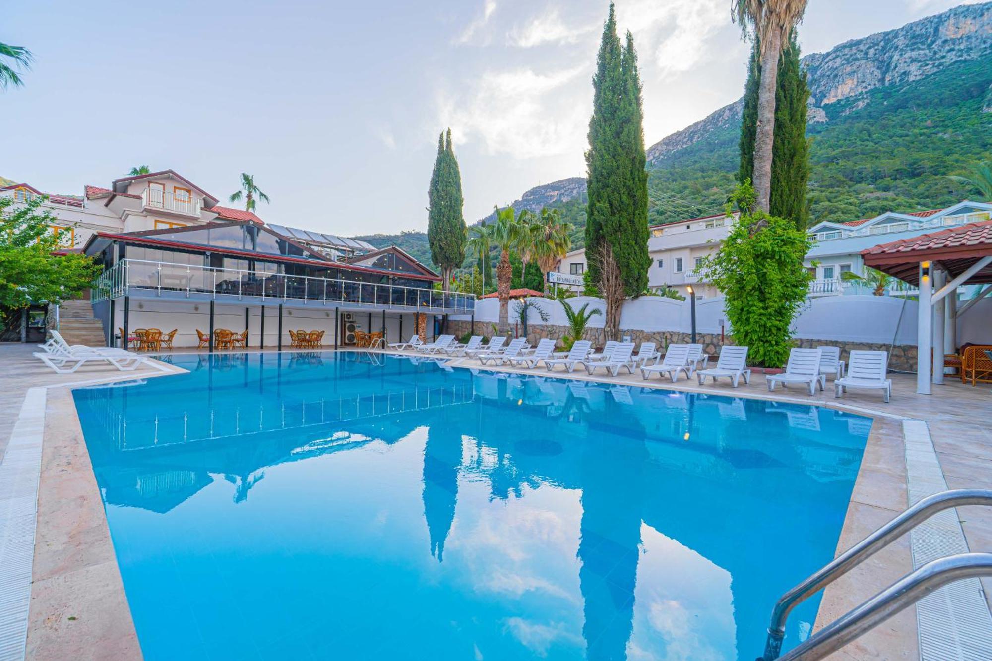 Dream Of Oeluedeniz Hotel Fethiye Luaran gambar