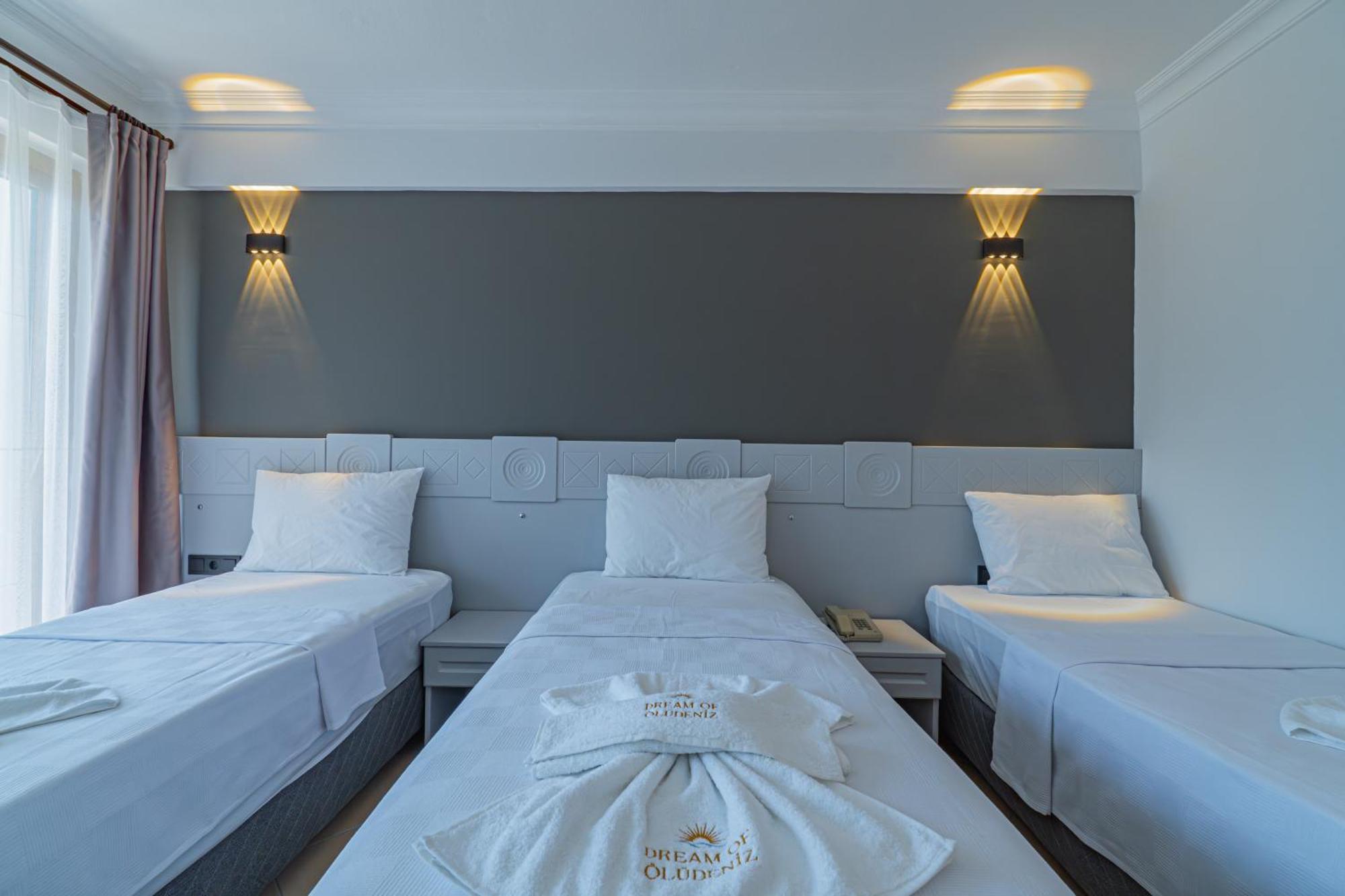 Dream Of Oeluedeniz Hotel Fethiye Luaran gambar