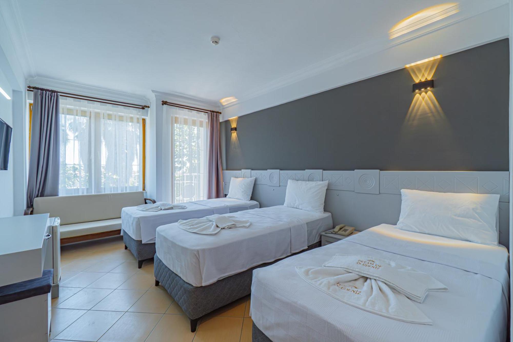 Dream Of Oeluedeniz Hotel Fethiye Luaran gambar